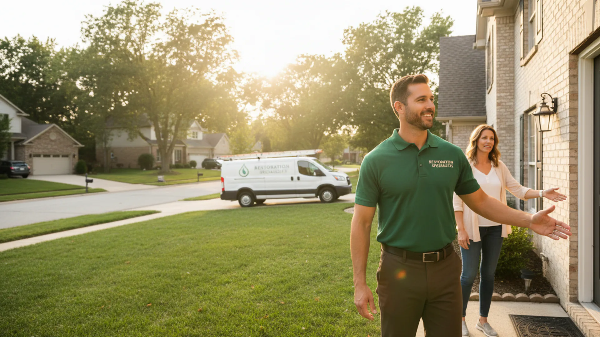 Emergency Water Damage Restoration in Lees Summit, MO Near Me – 24/7 Fast Response When You Need It Most